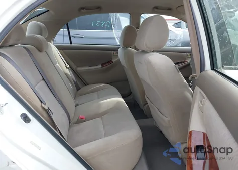 2006 Toyota Corolla Le from USA, damaged, VIN 1NXBR30E56Z733928